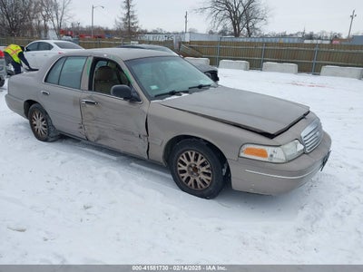 FORD CROWN VICTORIA 2004