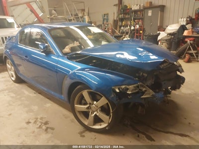 MAZDA RX-8 2004