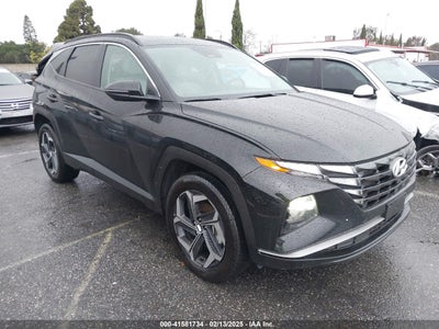 HYUNDAI TUCSON HYBRID 2024