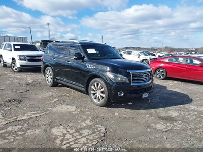 INFINITI QX56 2011