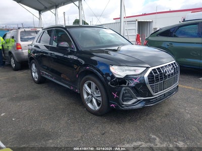 AUDI Q3 2022