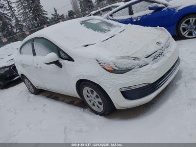 KIA RIO 2017