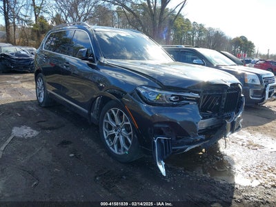 BMW X7 2021