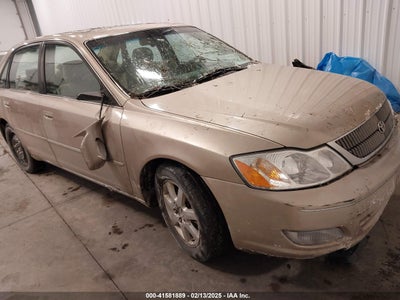 TOYOTA AVALON 2000