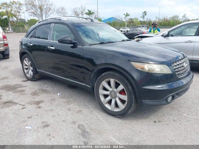 INFINITI FX35 2005