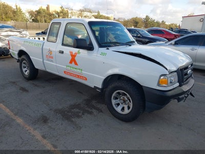FORD RANGER 2009