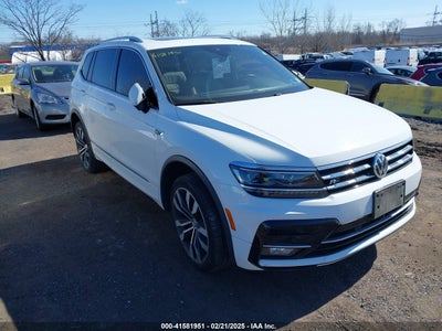 VOLKSWAGEN TIGUAN 2021