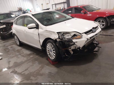 FORD FOCUS 2012