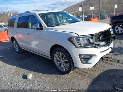 FORD EXPEDITION MAX 2019