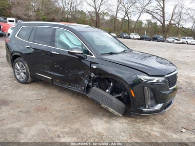 CADILLAC XT6 2023