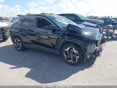 HYUNDAI TUCSON HYBRID 2023