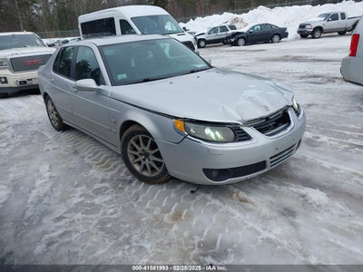 SAAB 9-5 2007