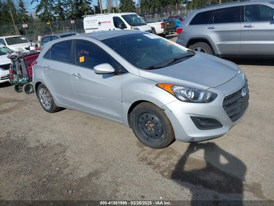 HYUNDAI ELANTRA GT 2016
