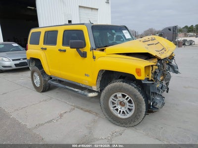 HUMMER H3 SUV 2006