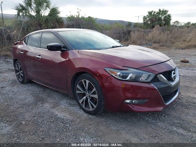 NISSAN MAXIMA 2017