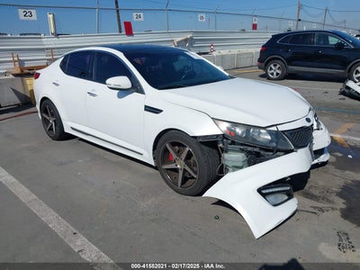 KIA OPTIMA 2013