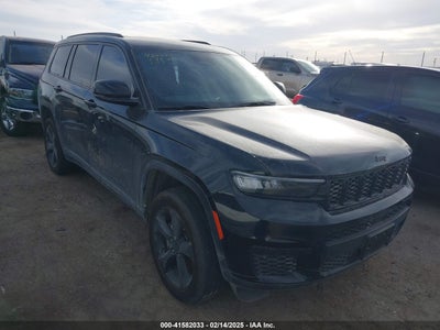 JEEP GRAND CHEROKEE L 2024