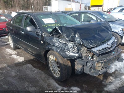 SATURN AURA 2007