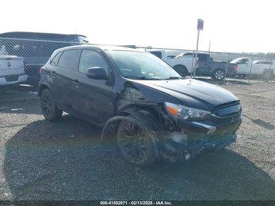 MITSUBISHI OUTLANDER SPORT 2017