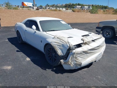 DODGE CHALLENGER 2019