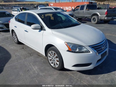 NISSAN SENTRA 2014