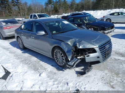 AUDI A8 2013