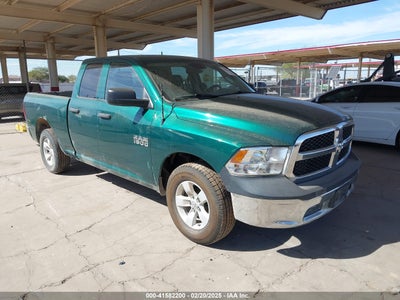 RAM 1500 2018