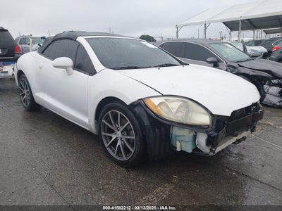 MITSUBISHI ECLIPSE SPYDER 2012
