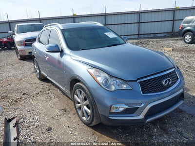INFINITI QX50 2016