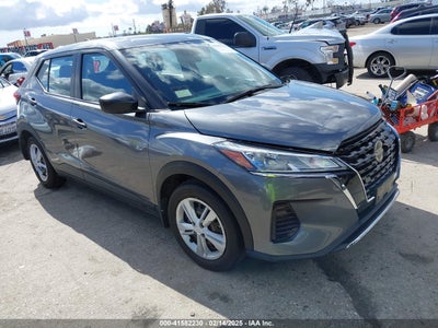 NISSAN KICKS 2021