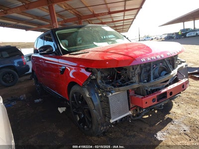 LAND ROVER RANGE ROVER SPORT 2019