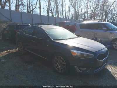 KIA CADENZA 2014