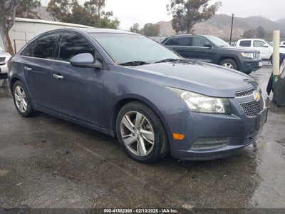 CHEVROLET CRUZE 2014