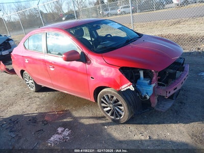MITSUBISHI MIRAGE G4 2018