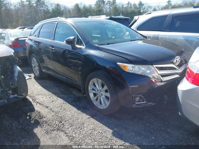 TOYOTA VENZA 2014