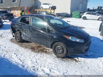 FORD FIESTA 2017