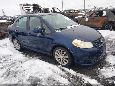 SUZUKI SX4 2009
