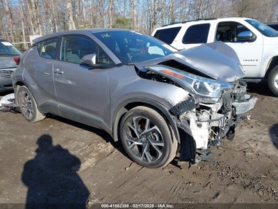 TOYOTA C-HR 2018