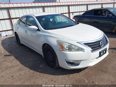 NISSAN ALTIMA 2015