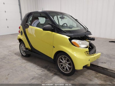 SMART FORTWO 2008