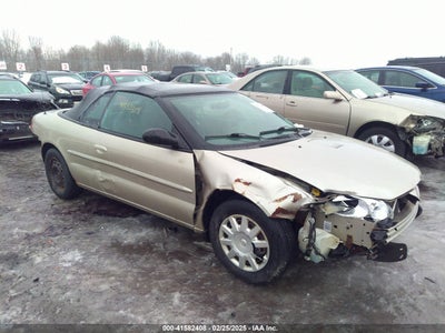 CHRYSLER SEBRING 2006