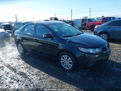 KIA FORTE 2010