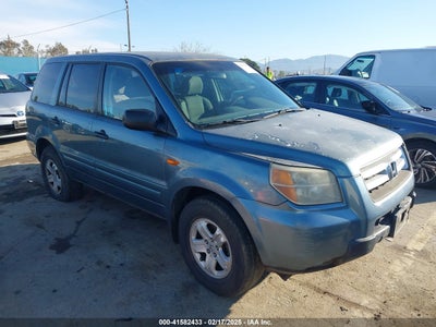 HONDA PILOT 2007