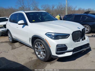 BMW X5 2019