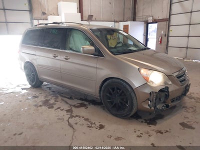 HONDA ODYSSEY 2007