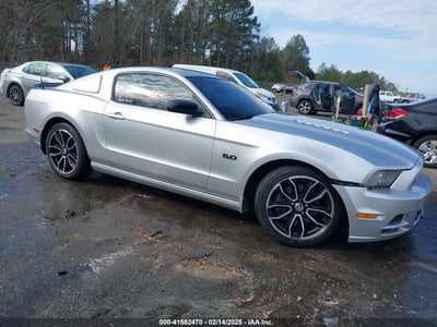 FORD MUSTANG 2014