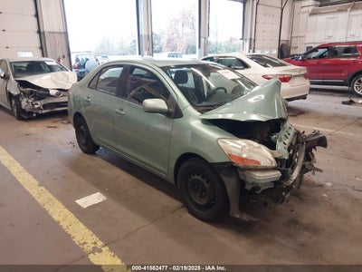 TOYOTA YARIS 2007