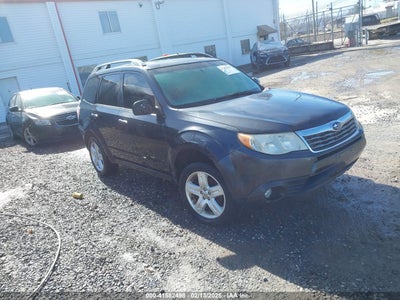 SUBARU FORESTER 2010