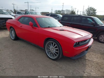 DODGE CHALLENGER 2014