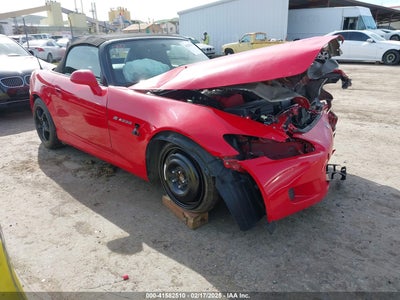 HONDA S2000 2000